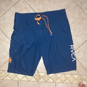 RVCA bathing suit size 29